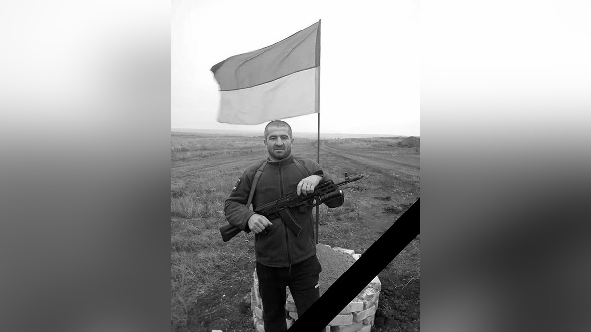 У бою за Україну загинув головний сержант Іван Соляник