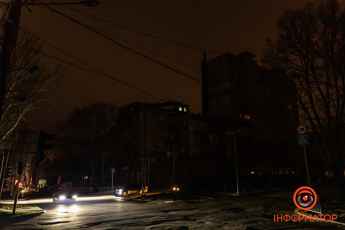  Він гатить по об’єктах критичної інфраструктури, намагаючись залишити українців без світла та води