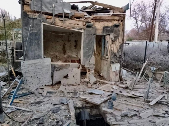Дніпропетровська область: окупанти обстріляли Марганецьку, Червоногригорівську та Нікопольську громади
