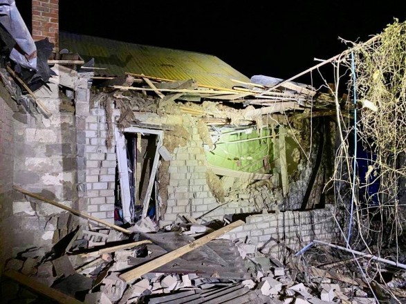 Дніпропетровська область: окупанти обстріляли три громади