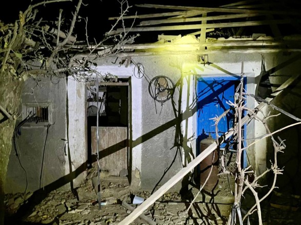 Окупанти обстріляли Дніпропетровську область, є руйнування житлових будинків