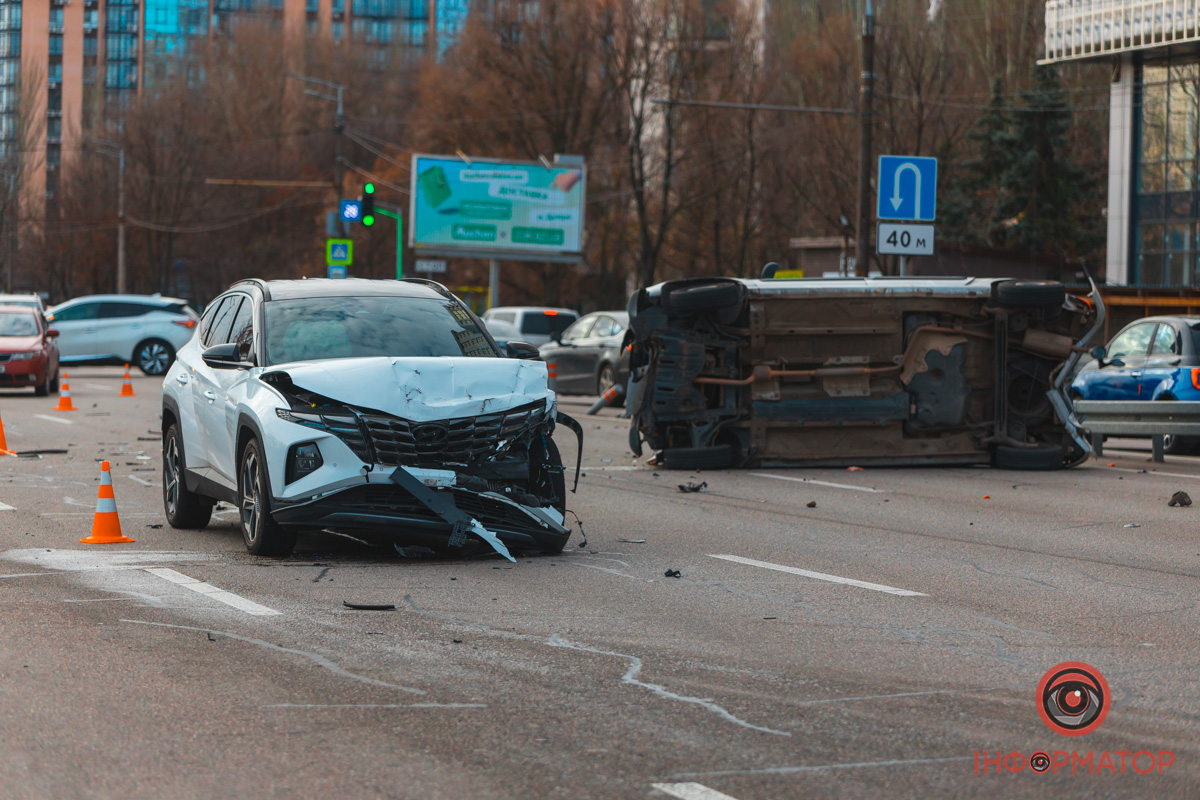 Тут зіштовхнулись Hyundai та Renault