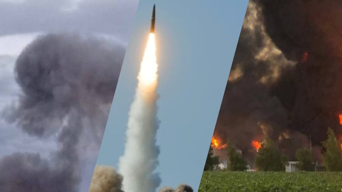 Будьте в укриттях: у Дніпрі та області є велика загроза ракетного удару
