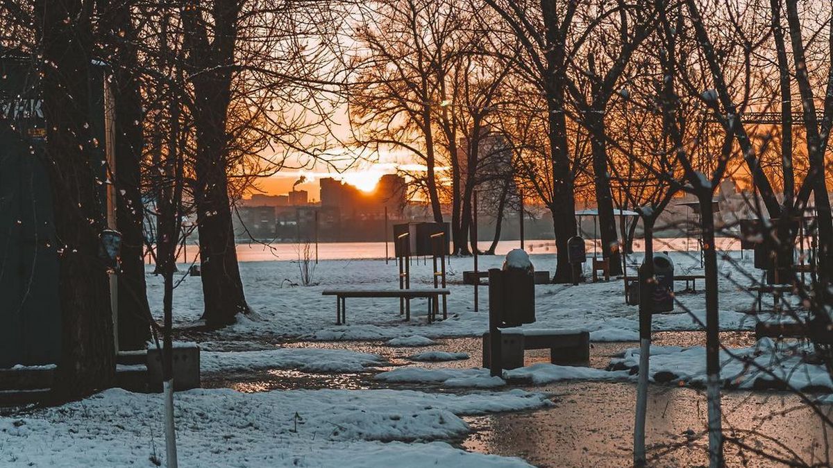Якби у Дніпра був Instagram: топ зимових світлин міста