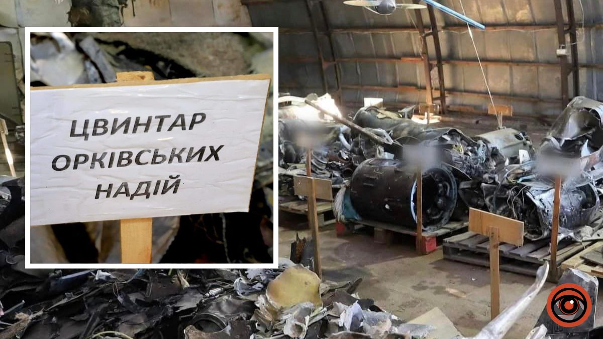 Як виглядають підбиті "орківські надії": у ПК "Схід" показали цвинтар російської агресії