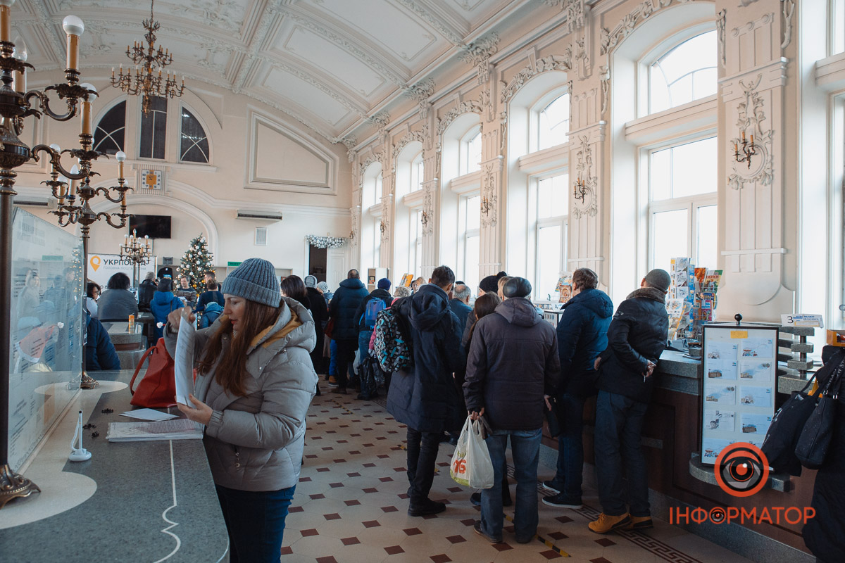 В Дніпрі презентували нову поштову марку