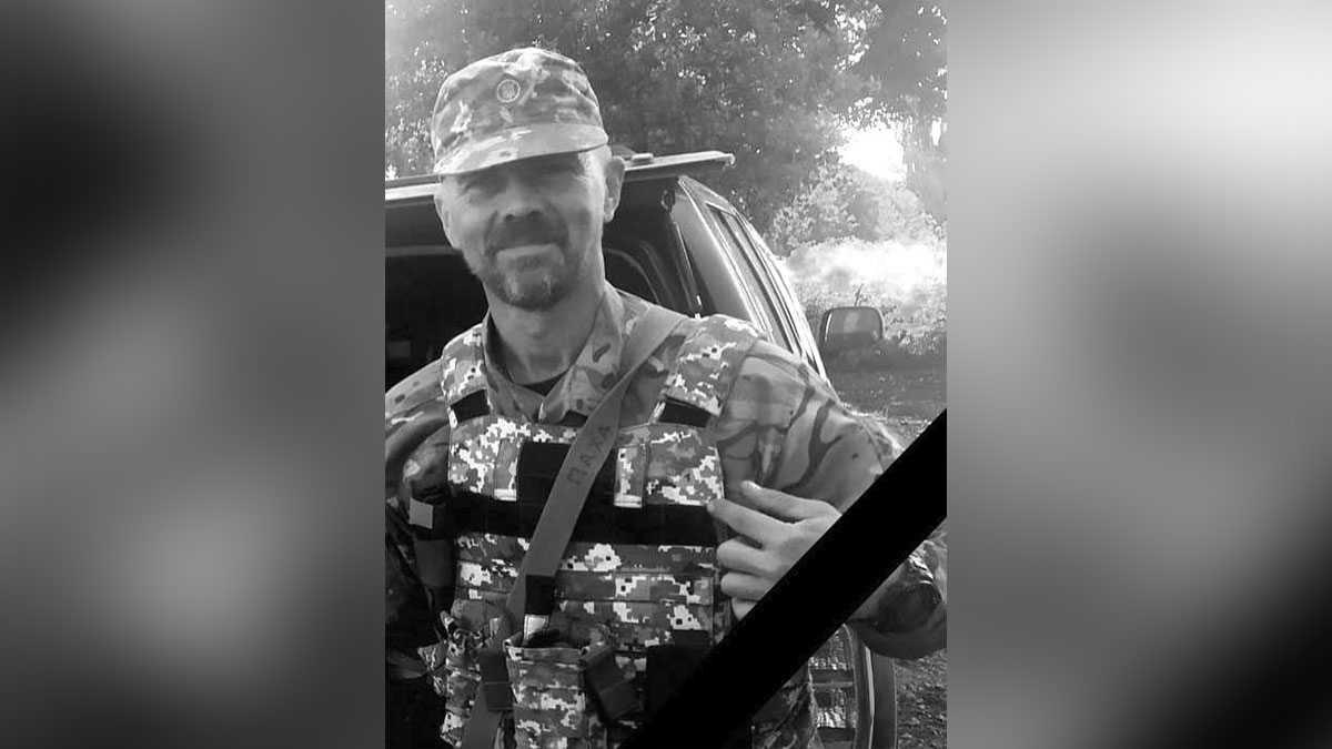 Під час виконання бойового завдання загинув 50-річний сержант ЗСУ з Дніпропетровської області