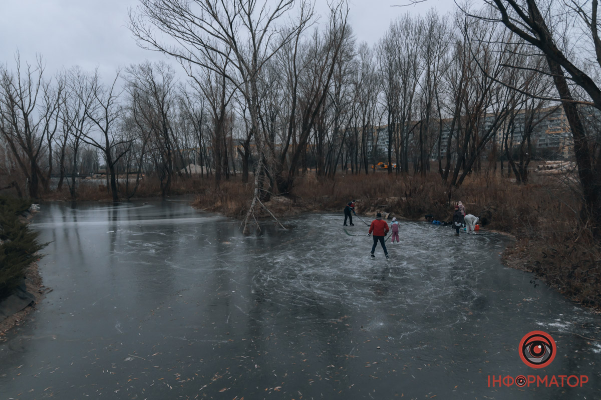 Будьте обережні