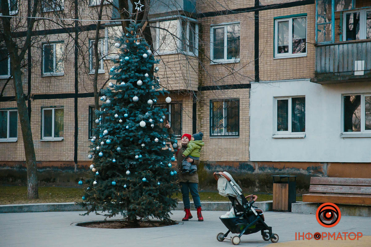 На вершині справжня полярна зірка