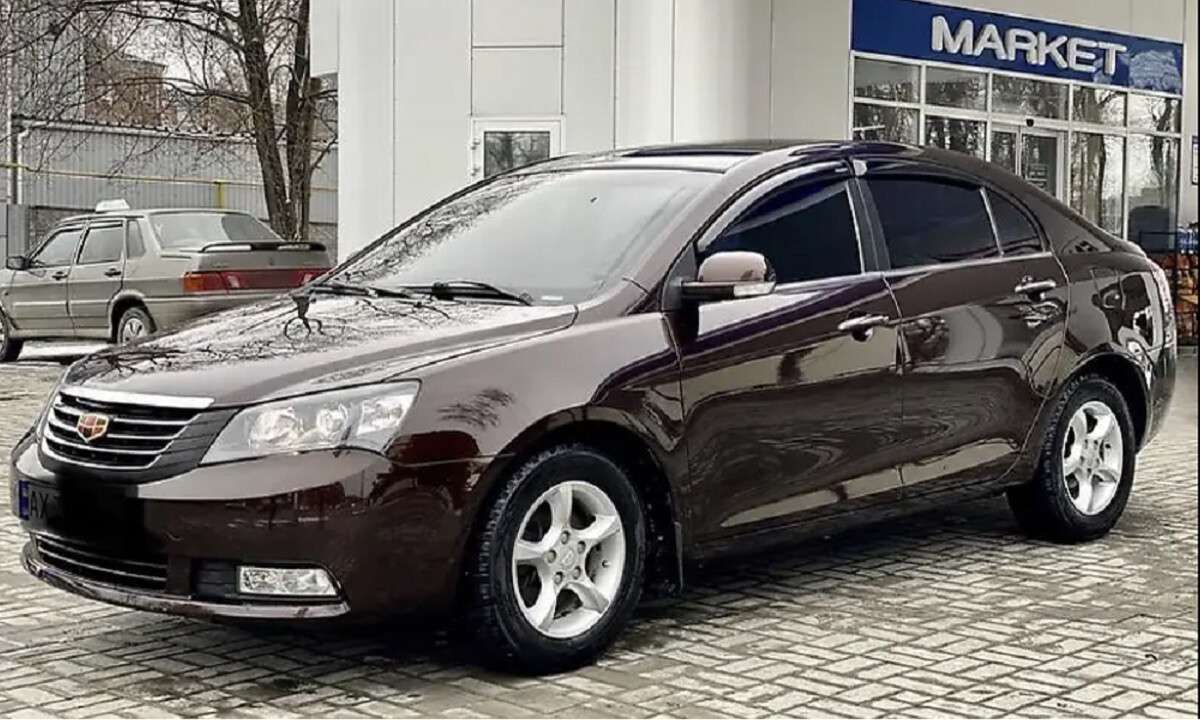 Geely Emgrand