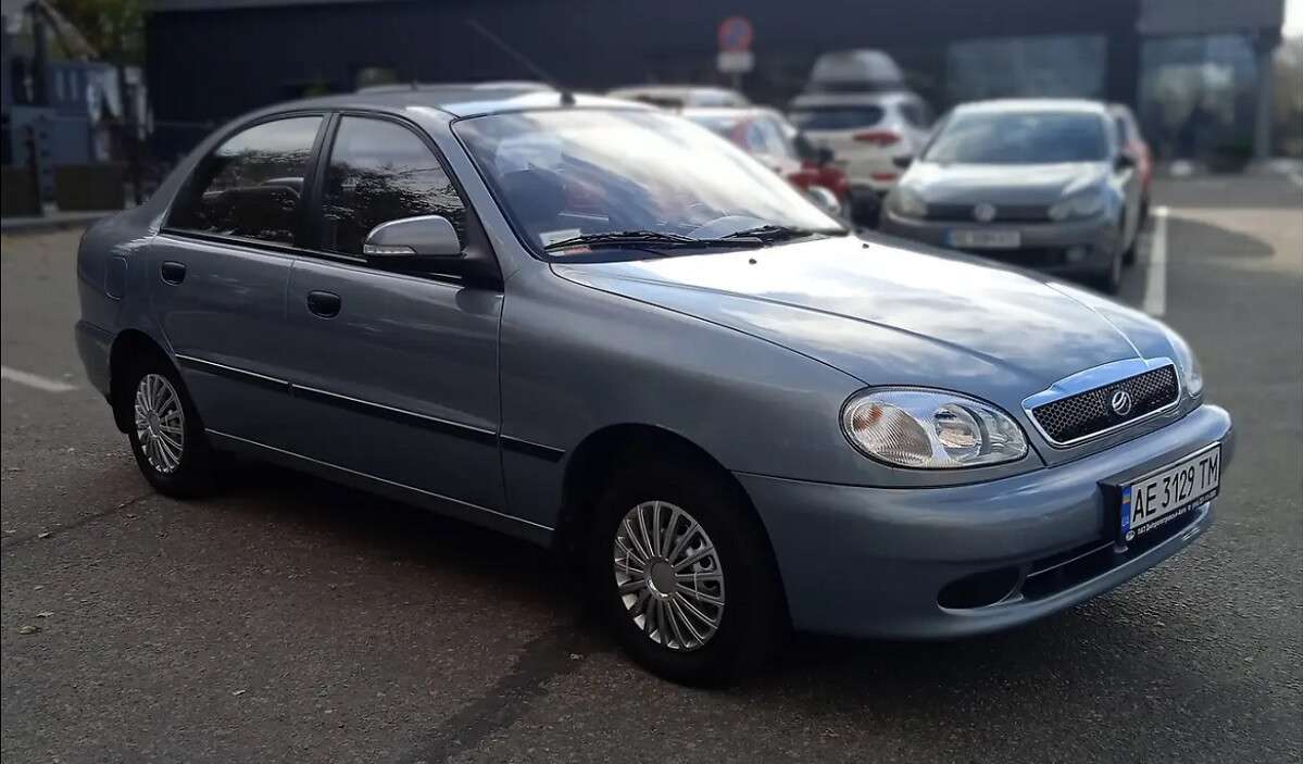 Daewoo Sens