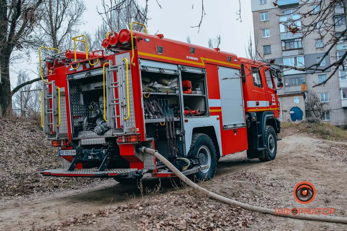 На вулиці 20-річчя Перемоги в квартирі багатоповерхового будинку сталася пожежа