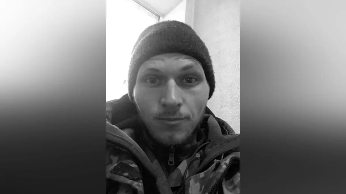 Йому назавжди 31: за незалежність України загинув Герой із Дніпропетровської області Сергій Притула