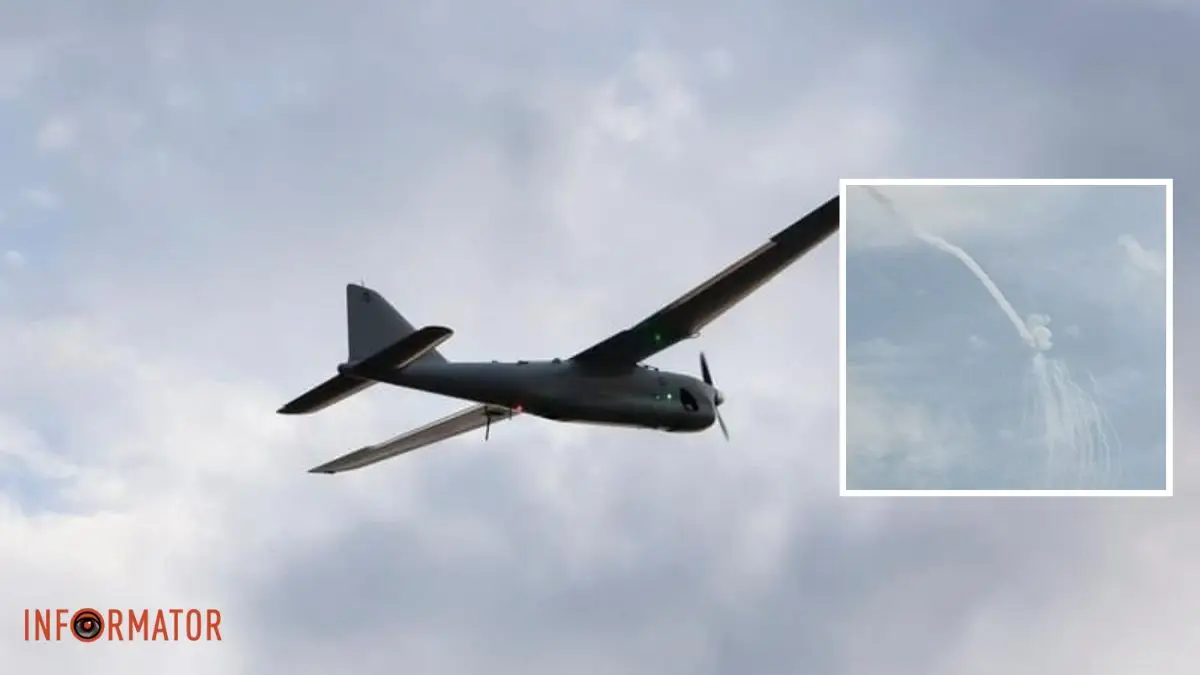 У Дніпропетровській області росіяни застосували дрони з кулями: що про це кажуть у Повітряних Силах