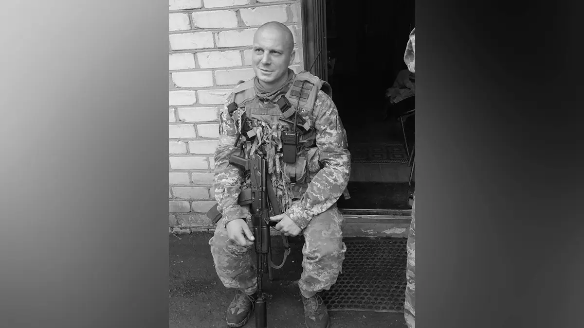 Відстоював наше майбутнє: в бою загинув 36-річний Захисник з Дніпропетровської області