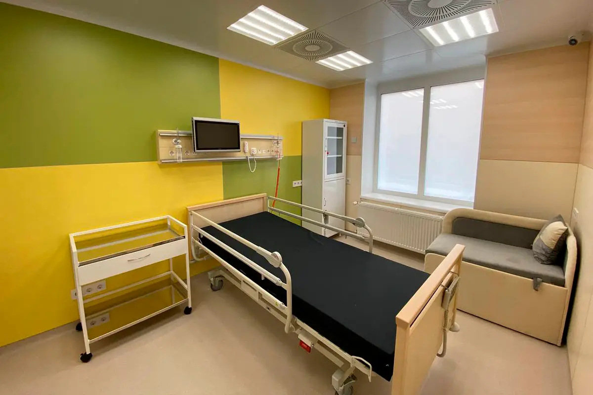 Наразі на обліку Черкаського центру дитячої онкології перебуває 270 дітей
