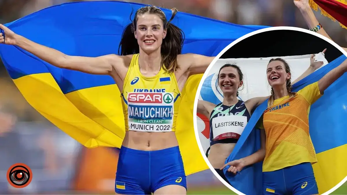 «Кожен сантиметр важливий»: легкоатлетка з Дніпра Ярослава Магучіх про прагнення дійти до світового рекорду
