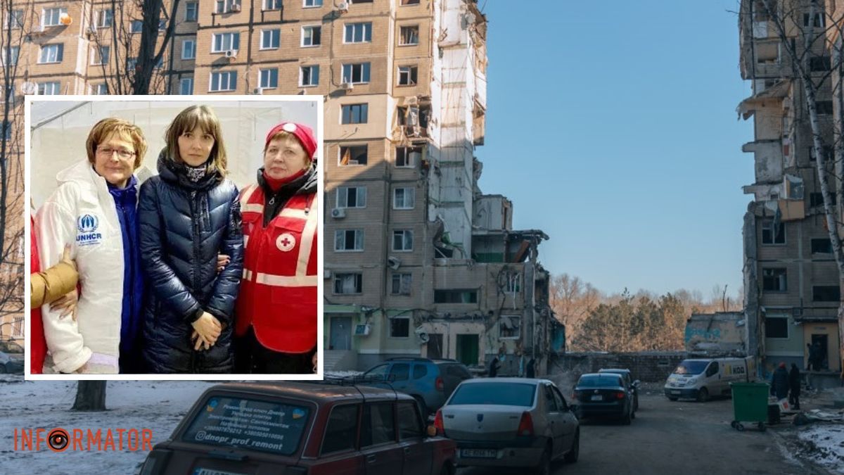 Правозахисниця з Дніпра розповіла, які документи потрібні для компенсації зруйнованого житла