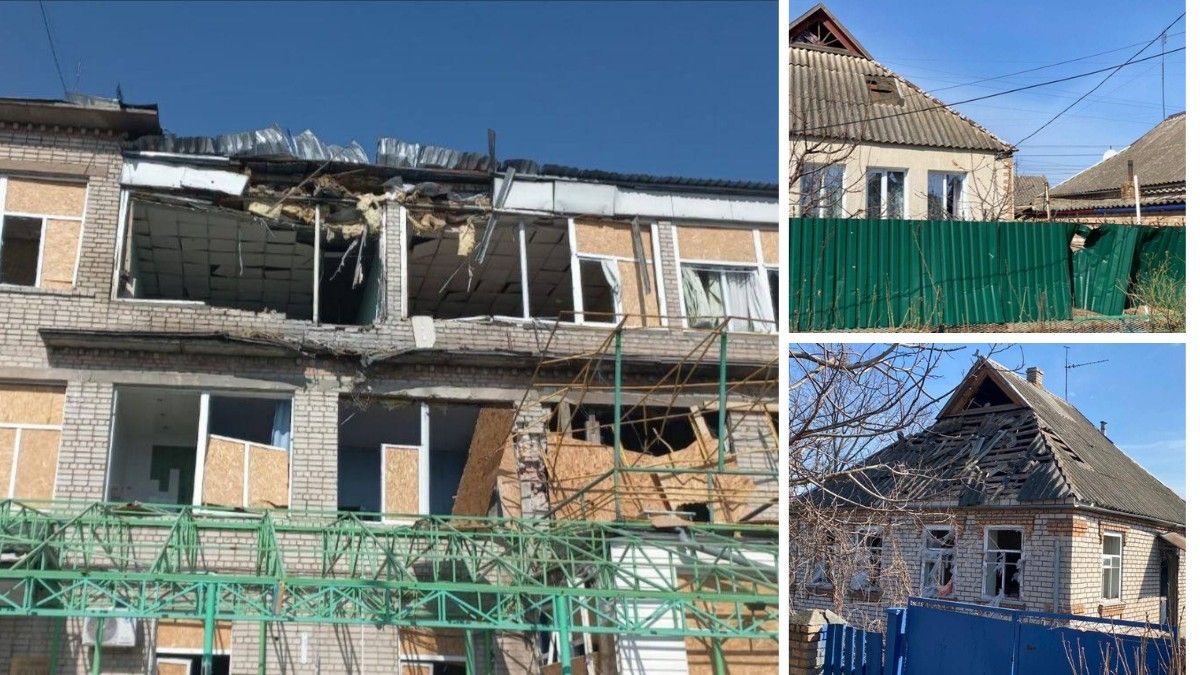 Били з важкої артилерії та РСЗВ: у Дніпропетровській області внаслідок ворожого обстрілу загинули 2 людей