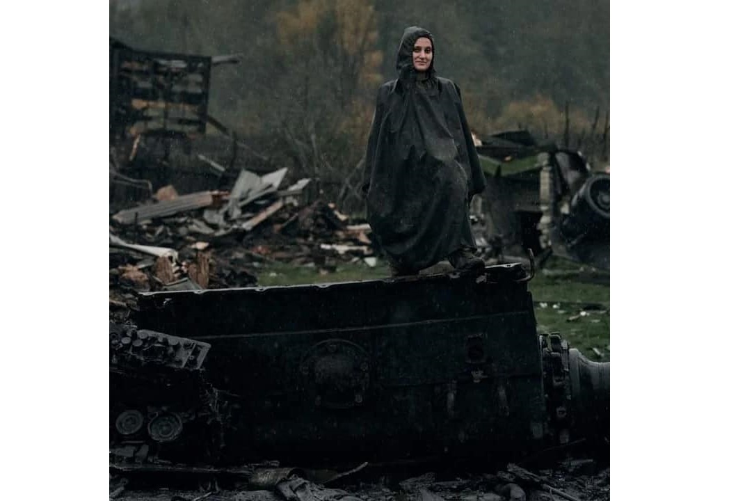 "Борються за своє майбутнє та вільну демократичну Україну": Генштаб показав жінок у формі - фото 7