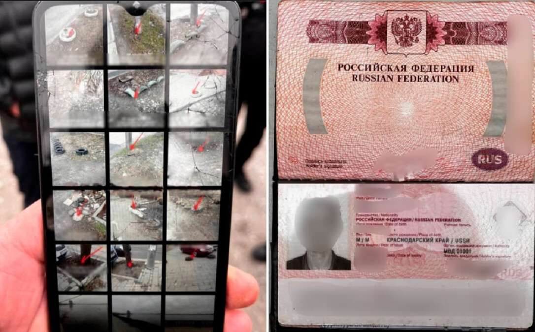 россиянин наркодиллер