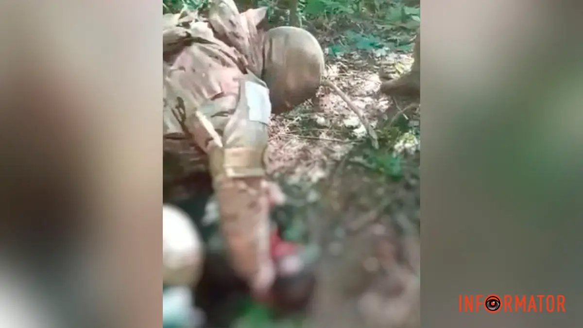 Російські військові відрізали голову бійцю ЗСУ і поширили відео: все, що треба знати