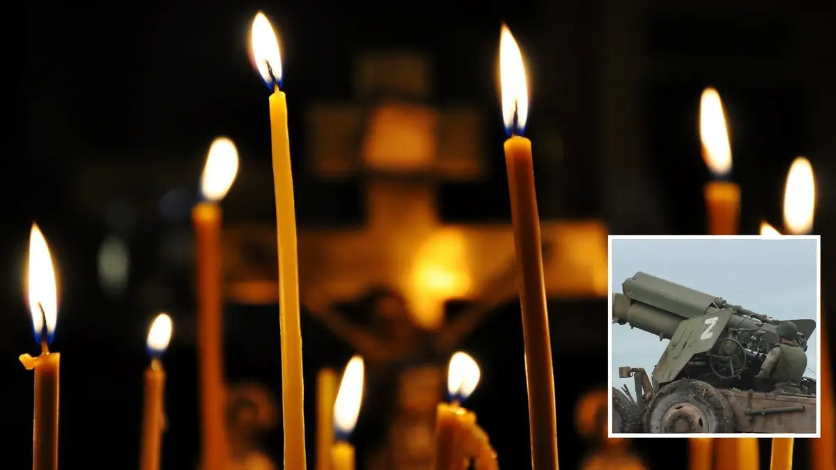 У Великдень війська рф вдарили з важкої артилерії по храму у Нікополі: постраждали двоє людей