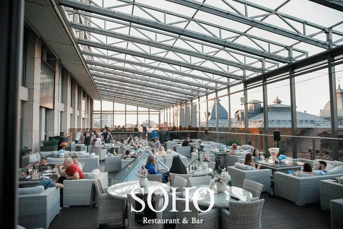 SOHO Restaurant & Bar