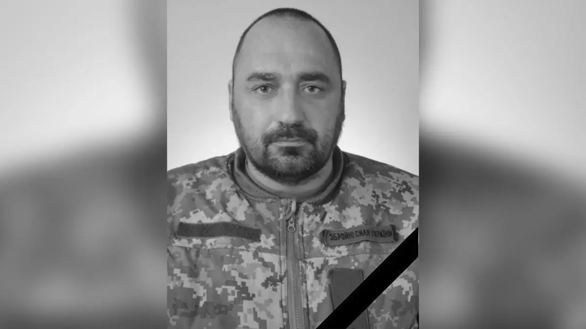 Дві доньки залишились без батька: у боях під Бахмутом загинув Денис Гавріков з Дніпропетровської області