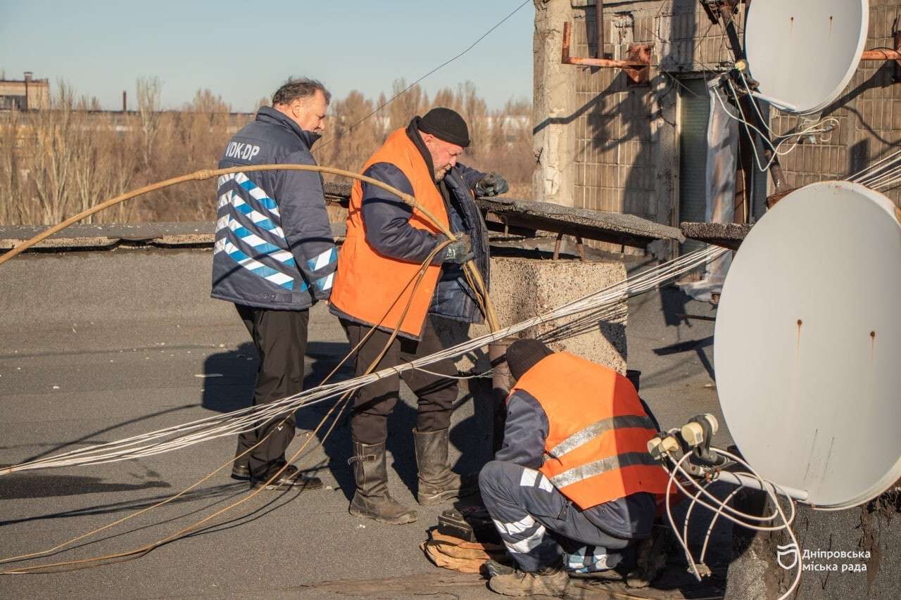 Відключення води боржникам