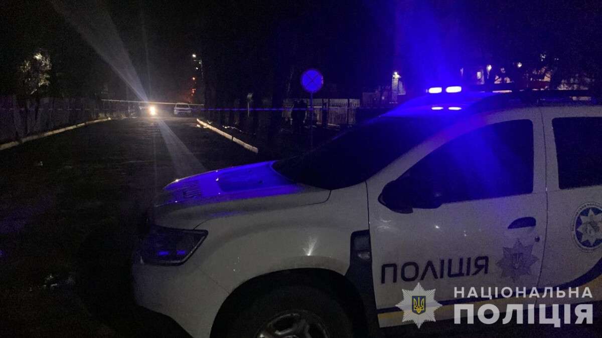 Вибух в Павлограді