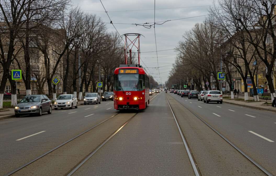 Транспорт у Дніпрі