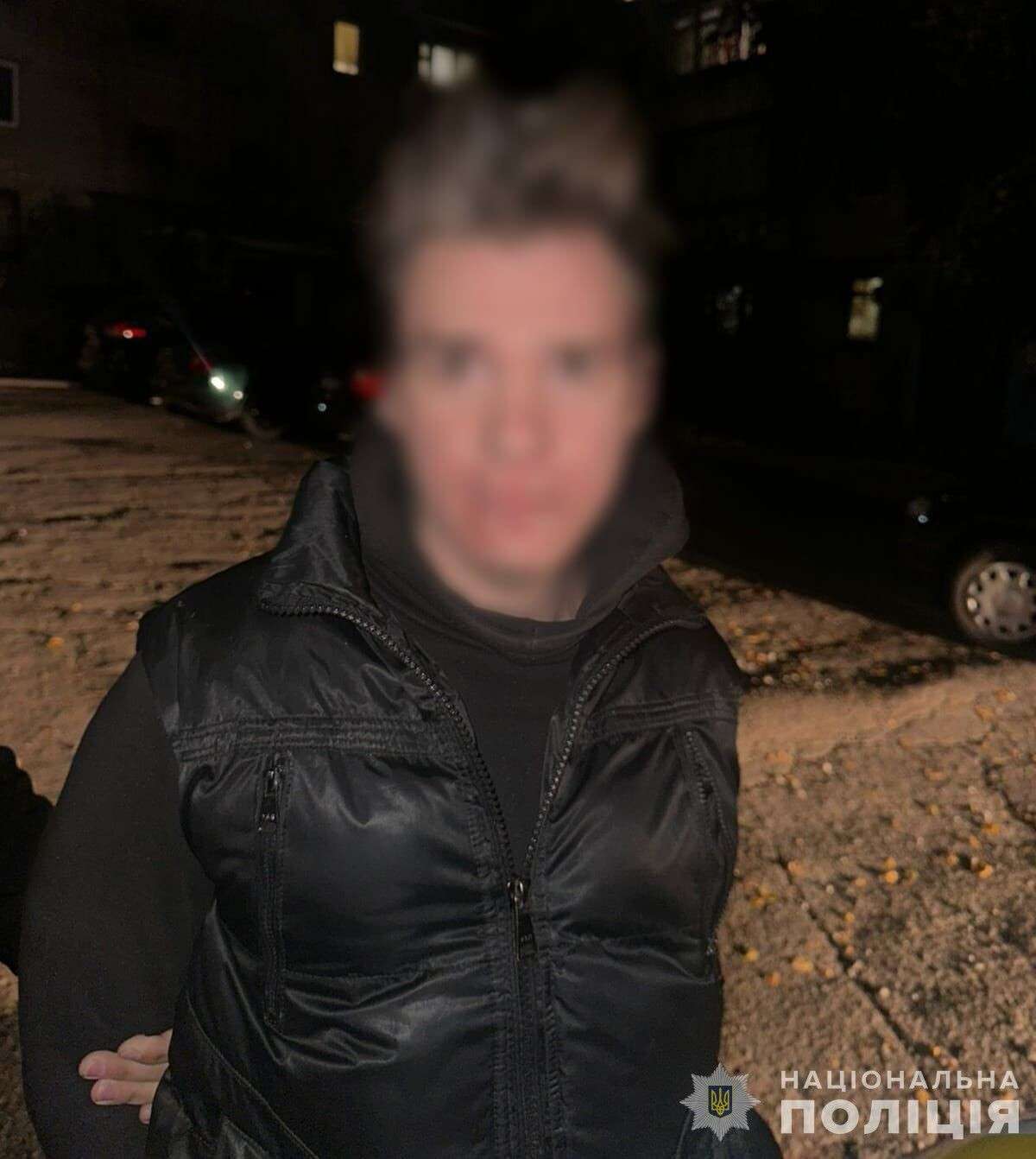 Вбивство в гуртожитку