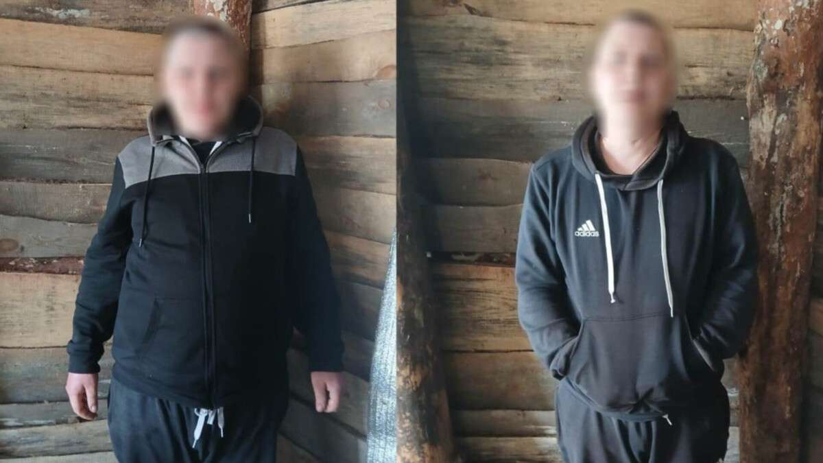 На кордоні затримали рецидивістів