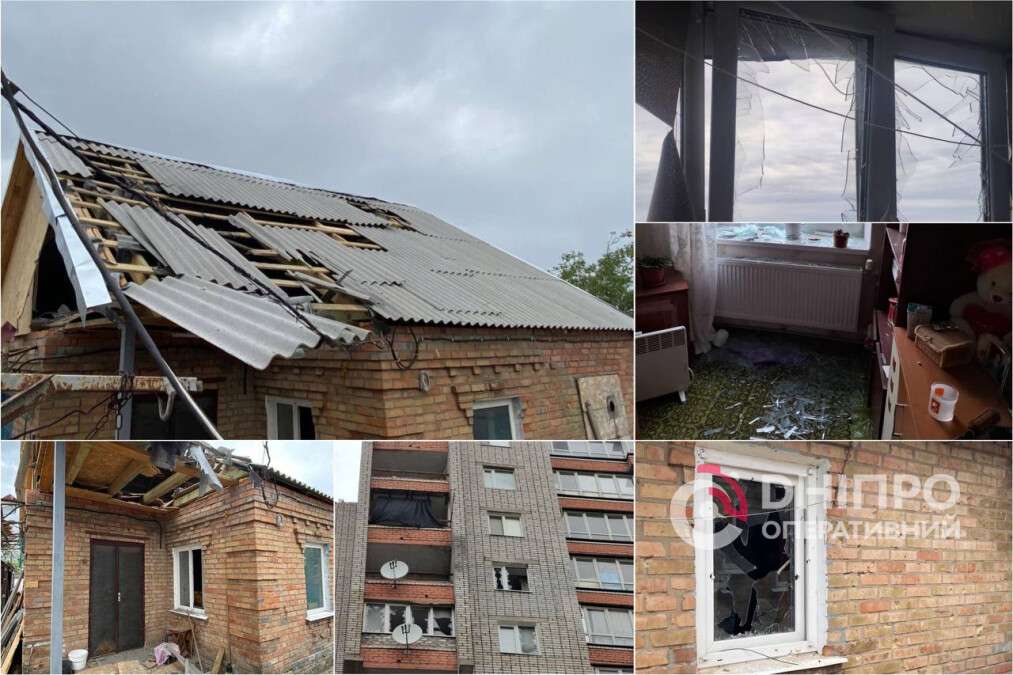 Обстріли Нікопольського району