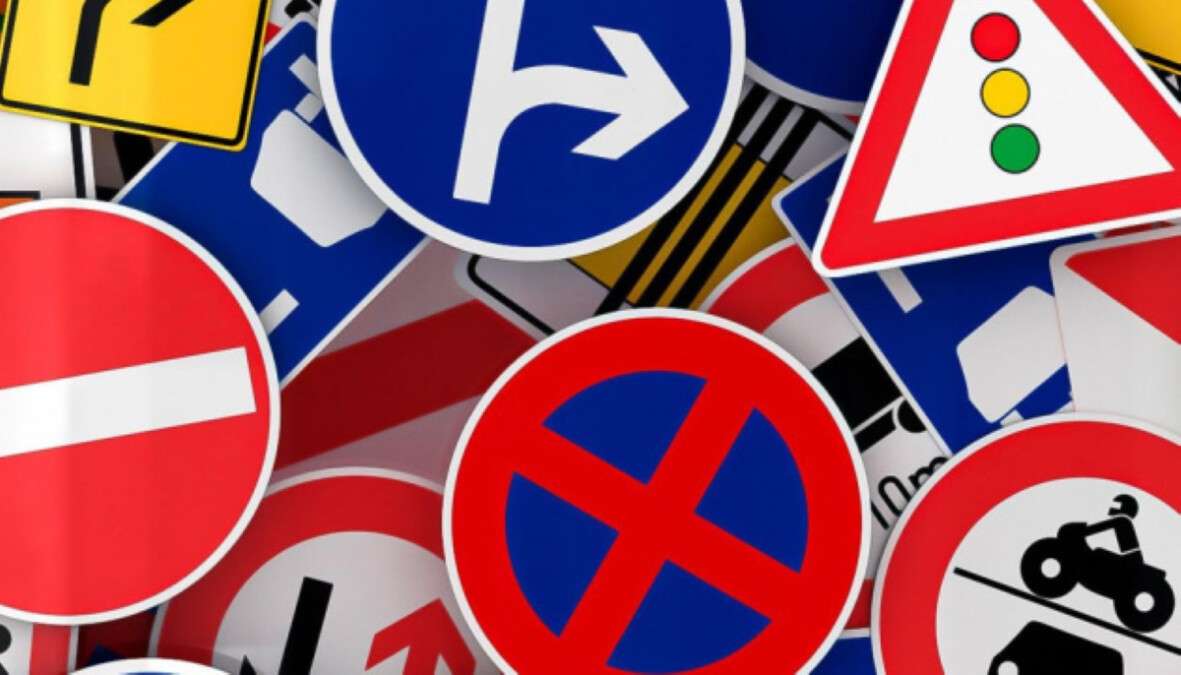 Міжнародні правила дорожнього руху