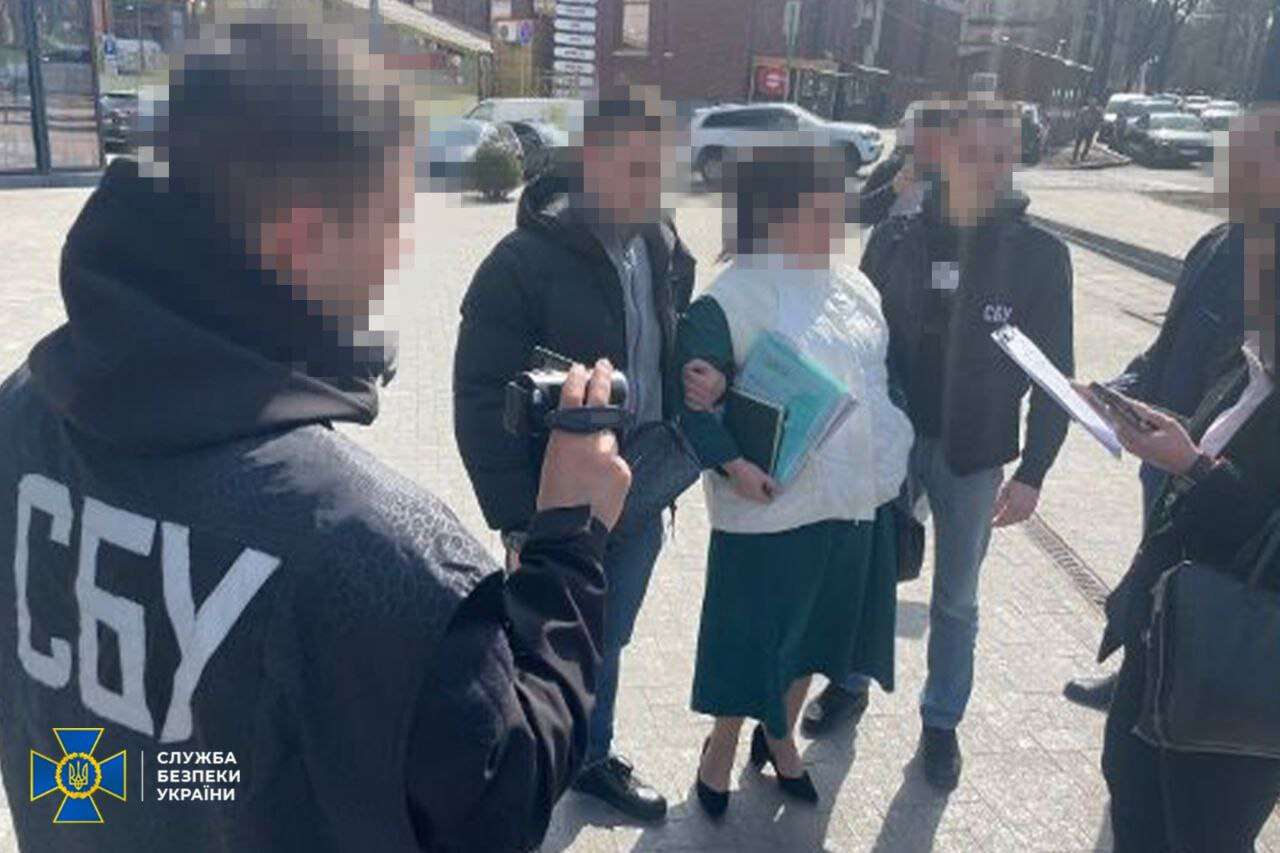 СБУ викрила низку схем ухилення від мобілізації