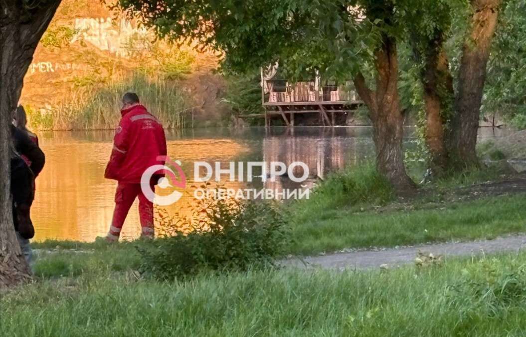 Труп у кар'єрі