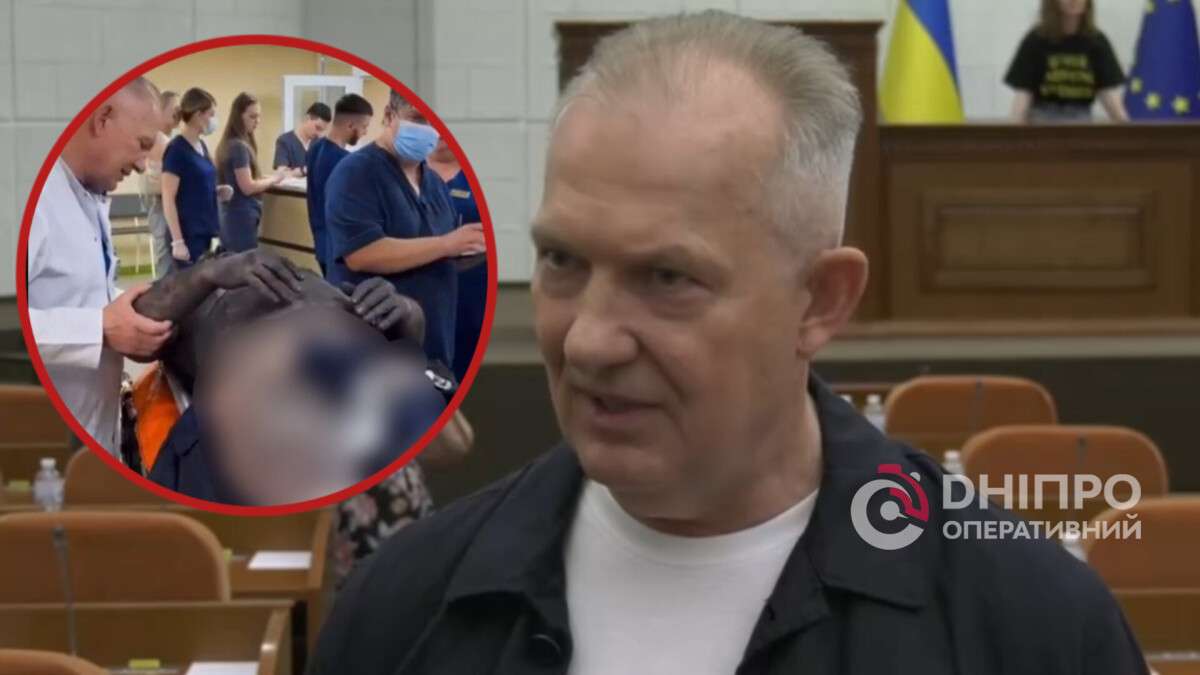 Сергій Риженко вважає доречним піаритися на стражданнях