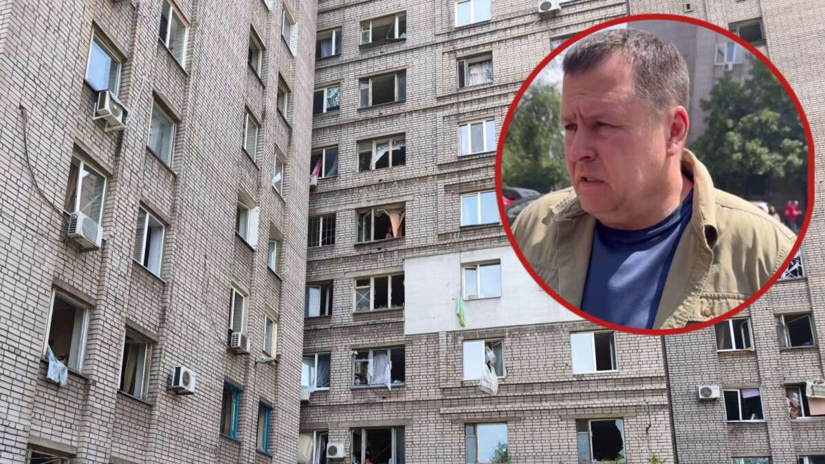 Після атаки на Дніпро 24 червня буде оголошено день жалоби