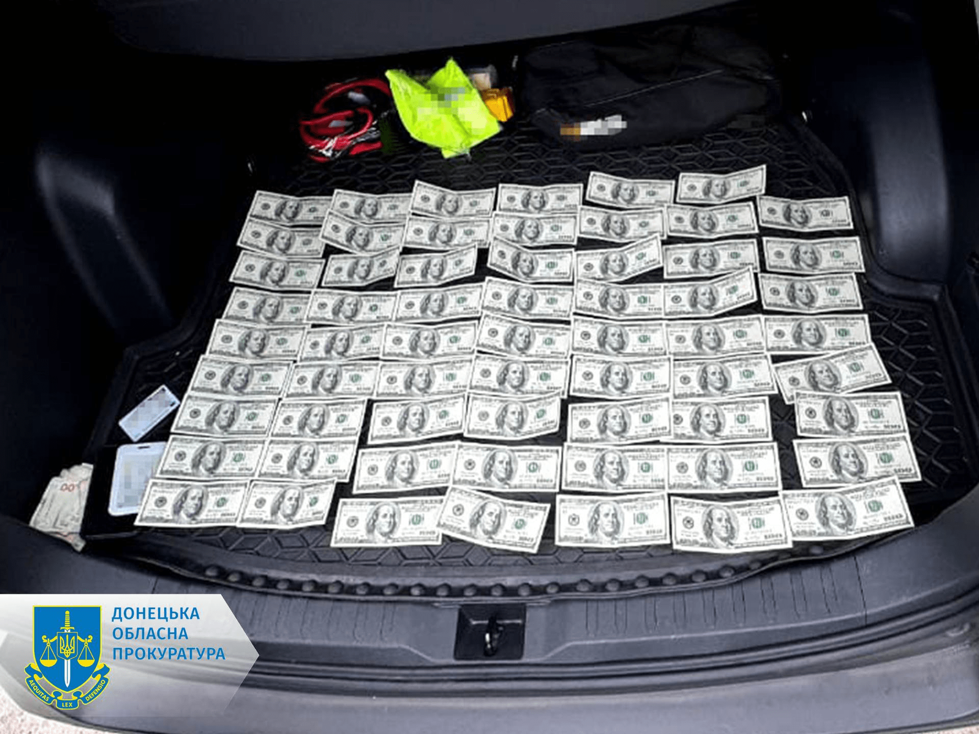 Вивозив за кордон військовозобов'язаних