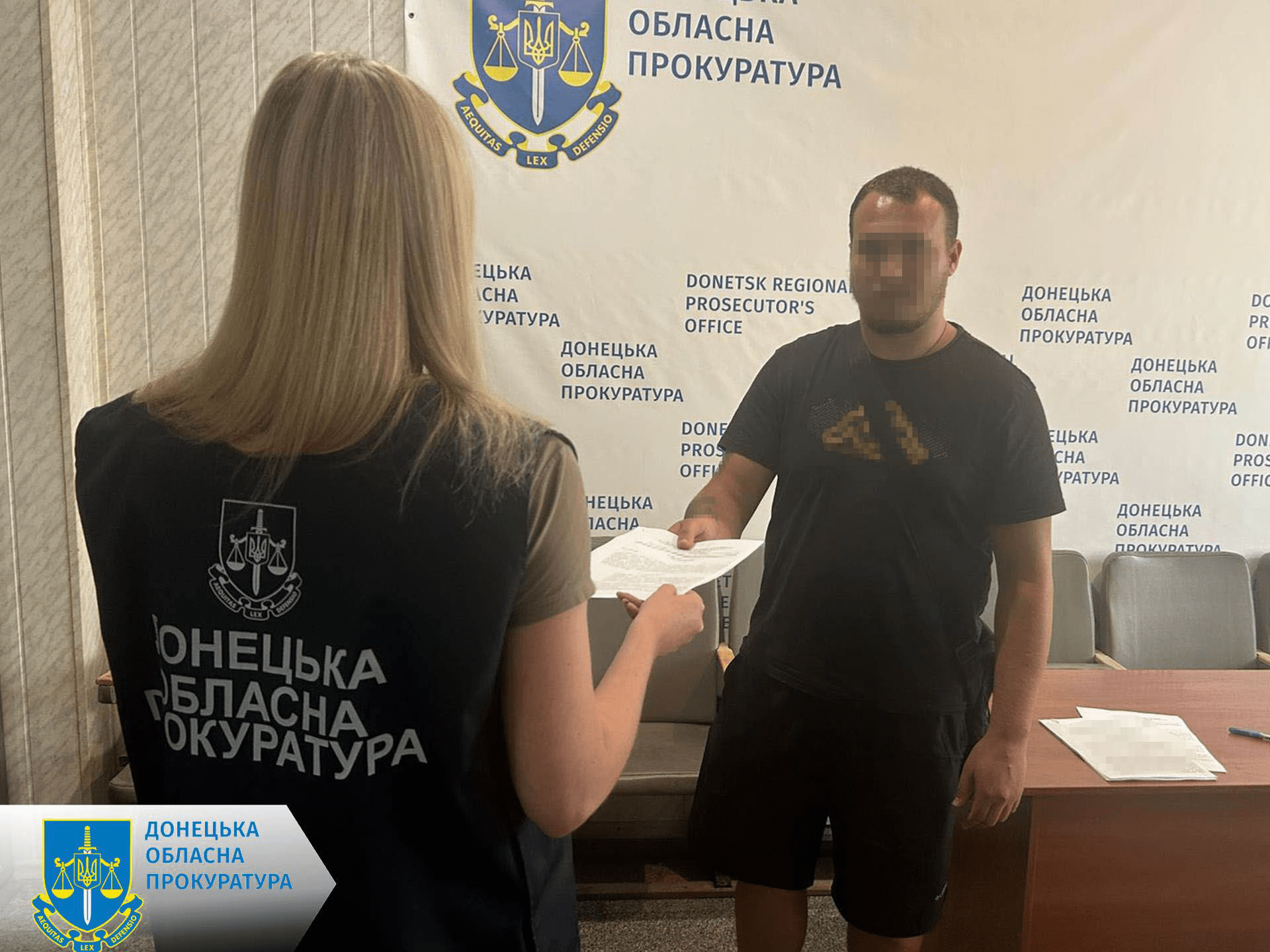 Вивозив за кордон військовозобов'язаних