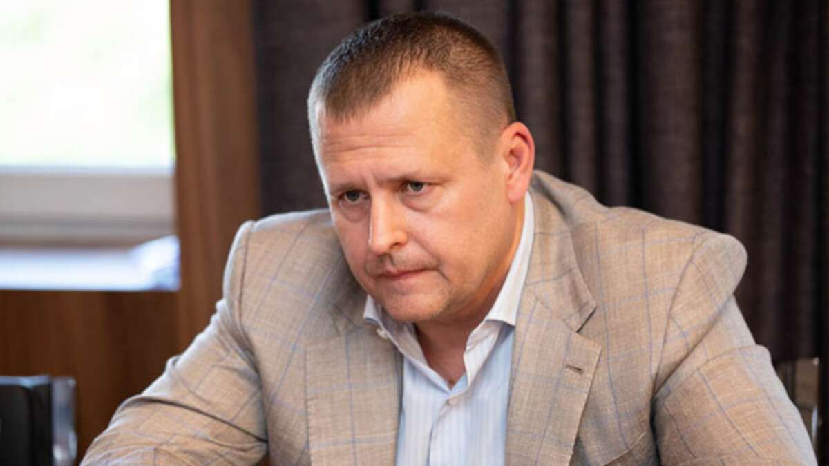 Філатов про ймовірний замах