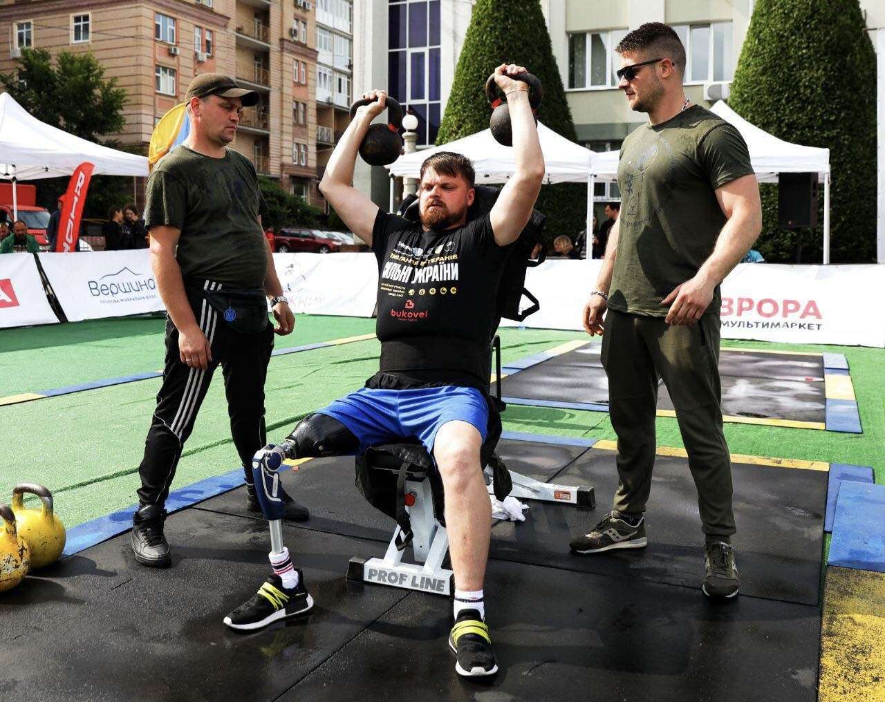 Олена Шуляк розповіла, що передбачає закон про ветеранський спорт  