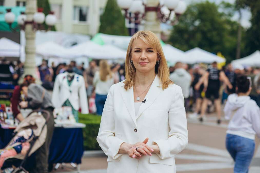 Олена Шуляк розповіла, що передбачає закон про ветеранський спорт  