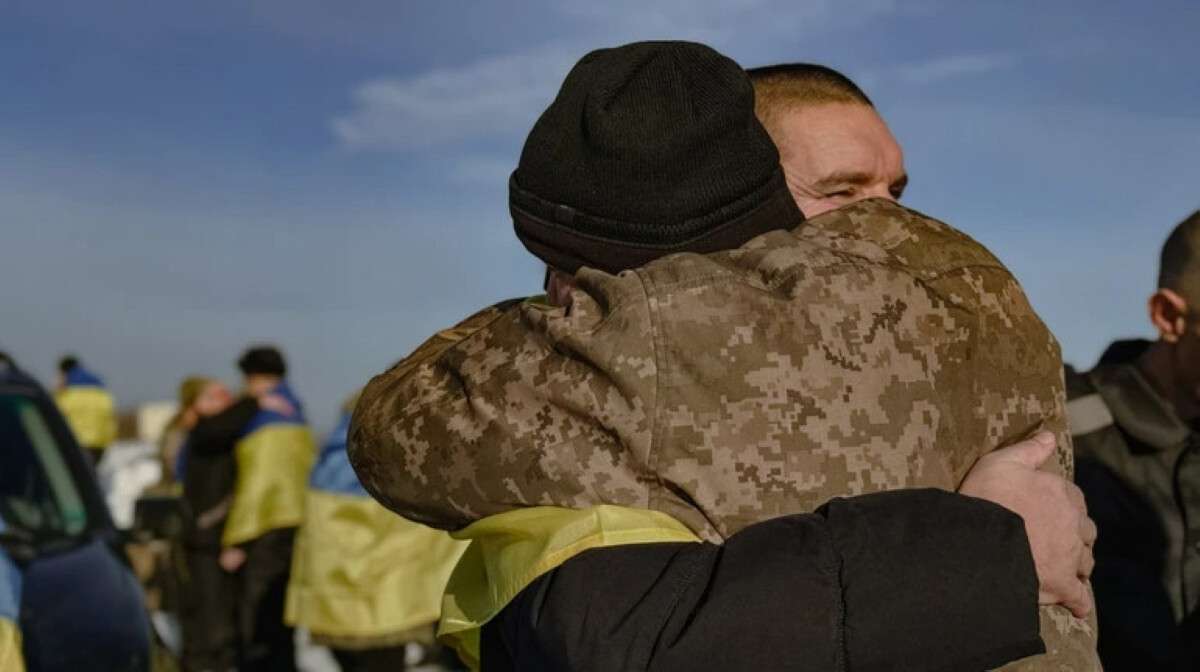 Права затриманих та військовополонених