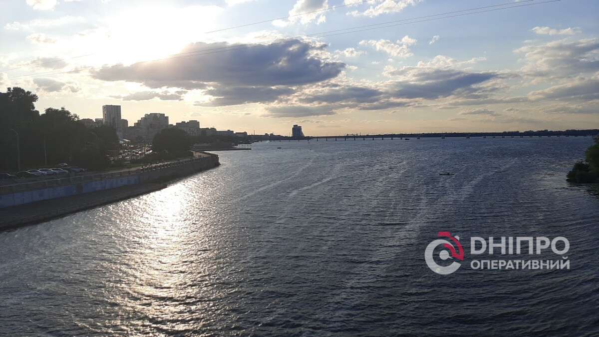 Погода у Дніпрі