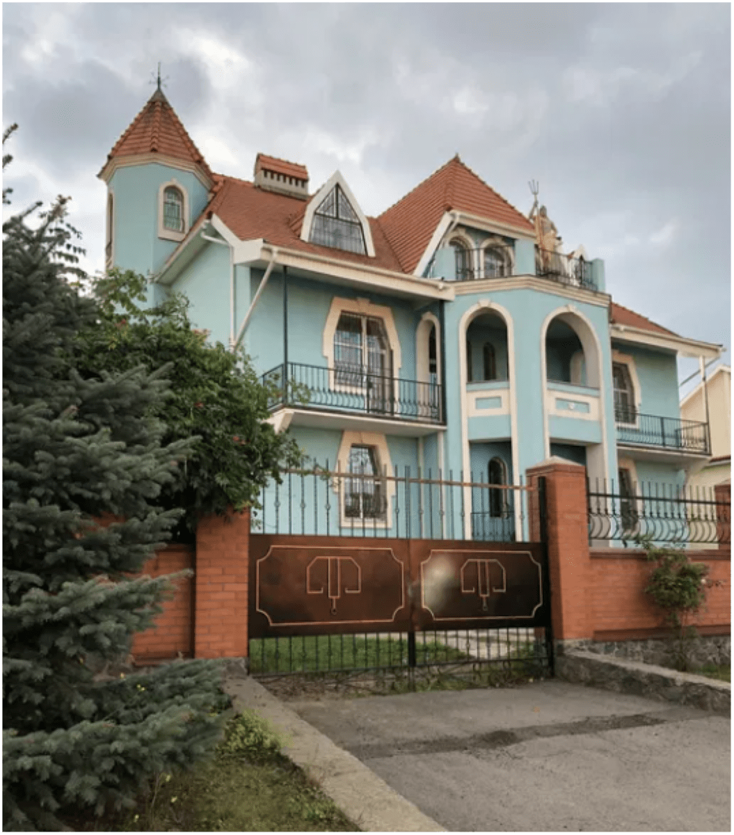 Найдорожчий будинок в Дніпрі в травні