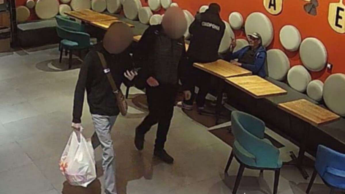 Фігуранта смертельної ДТП Бессонова спіймали на крадіжці