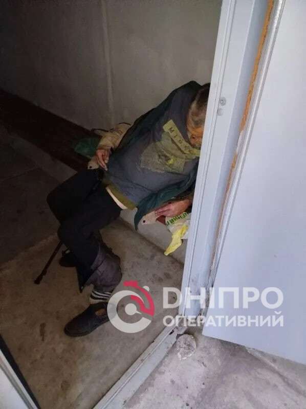 Тіло чоловіка виявили в укритті - що відомо